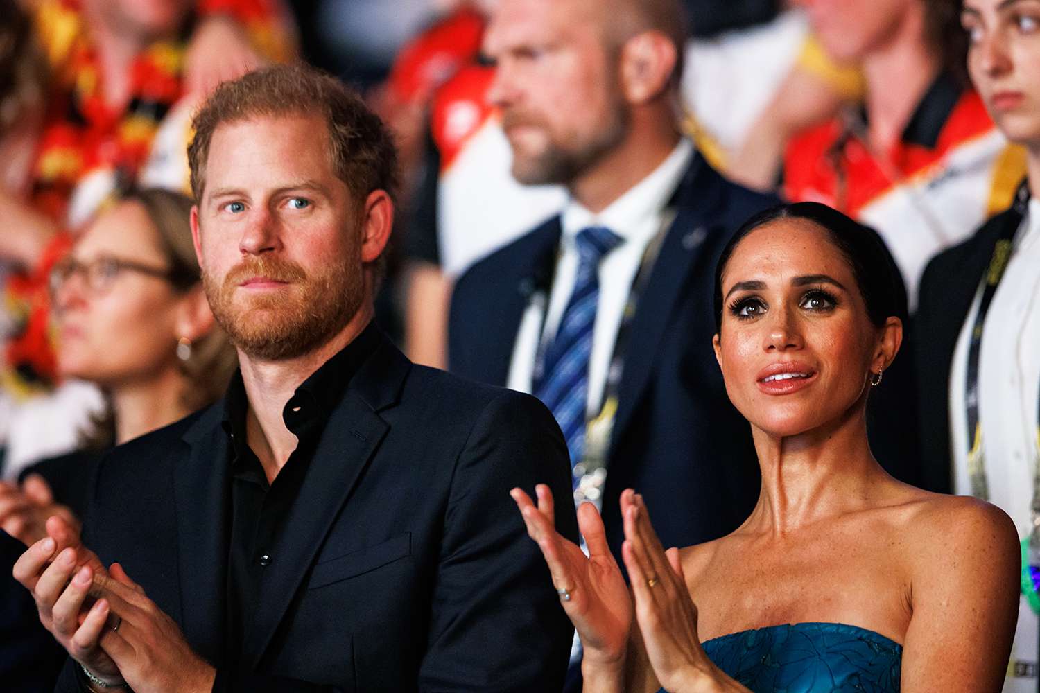 Prince Harry and Meghan Markle Scheduled to Visit Nigeria