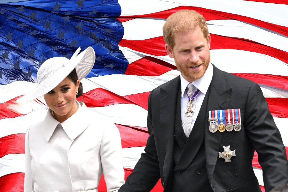 Prince Harry Renounces British Residency, Declares US His ‘New Country’