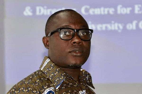 Prof. Gyampo Urges Akufo-Addo to Release KPMG’s Report on SML/GRA Contract