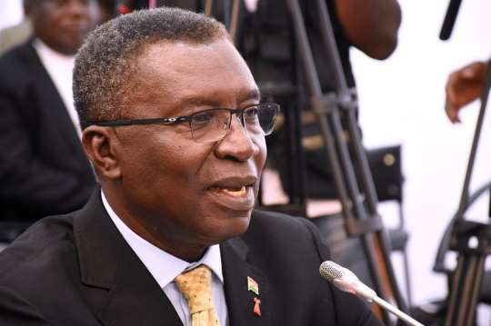 Prof. Frimpong Boateng Supports Review of Ghana’s ‘Free SHS’ Policy for Improvement