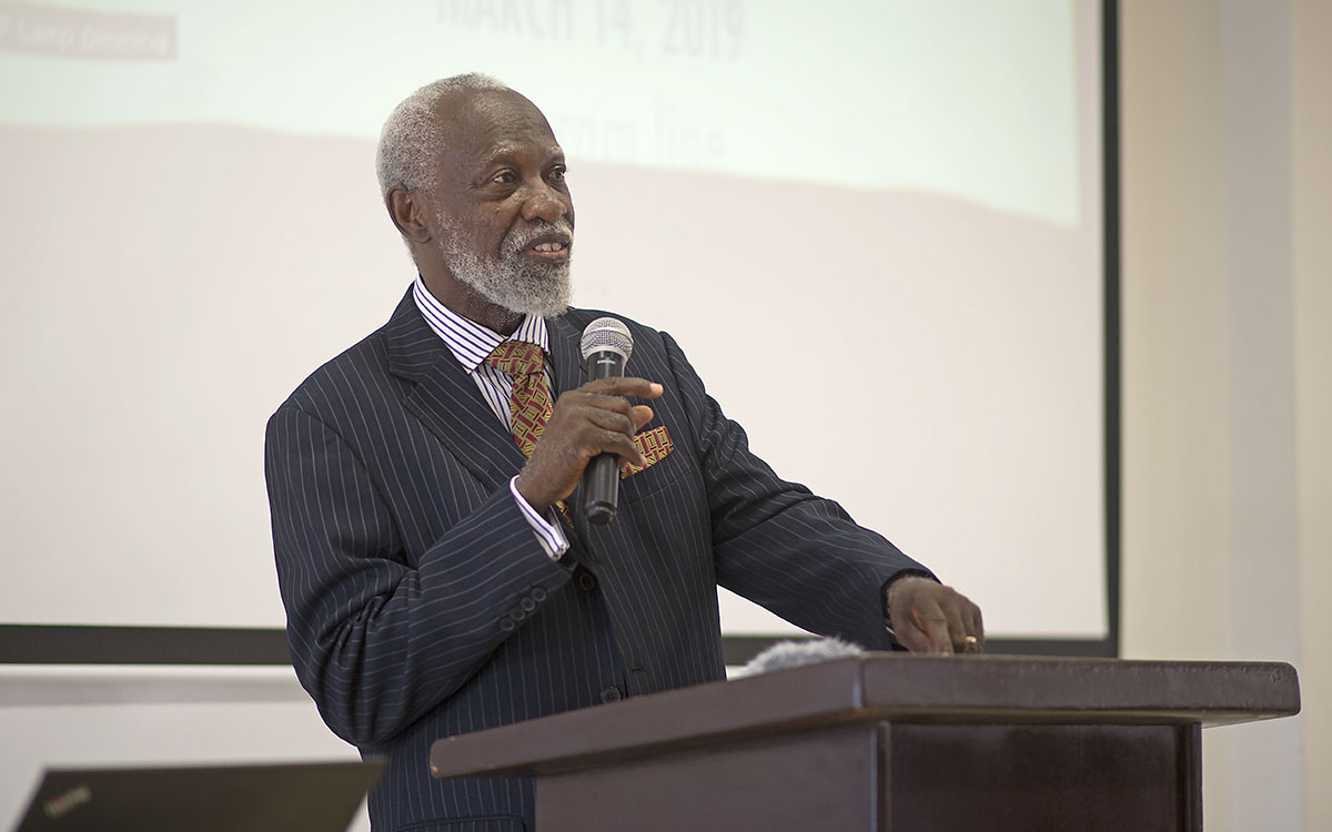 You’re clueless about industrial relations, challenges workers face – TUC Slams Prof Adei