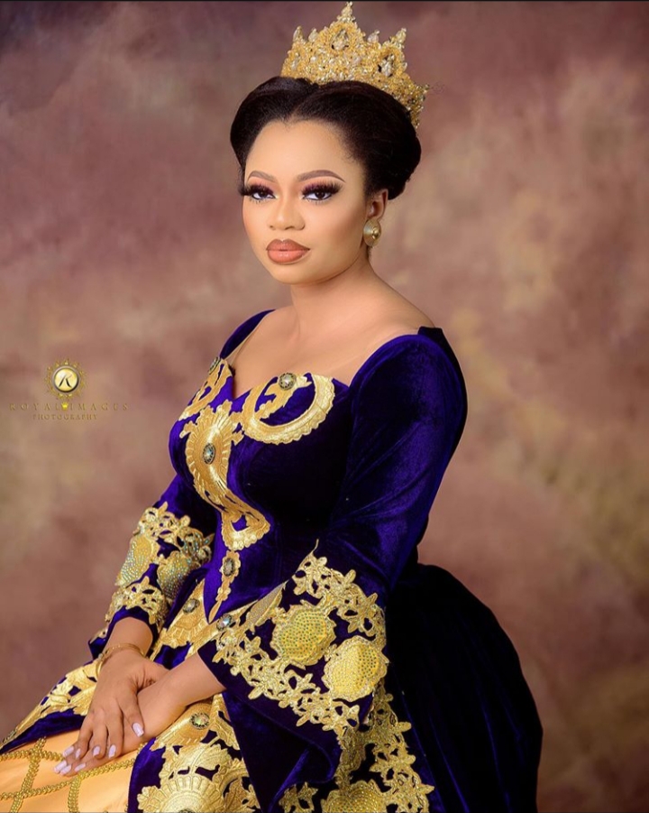 Queen Anu, Alaafin’s Wife, Acquires New Benz and Home in Lekki