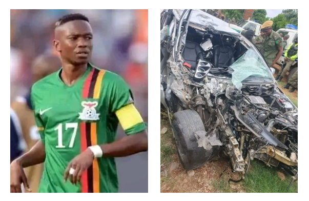 Zambian Legend Rainford Kalaba Has Been Discharged from Hospital