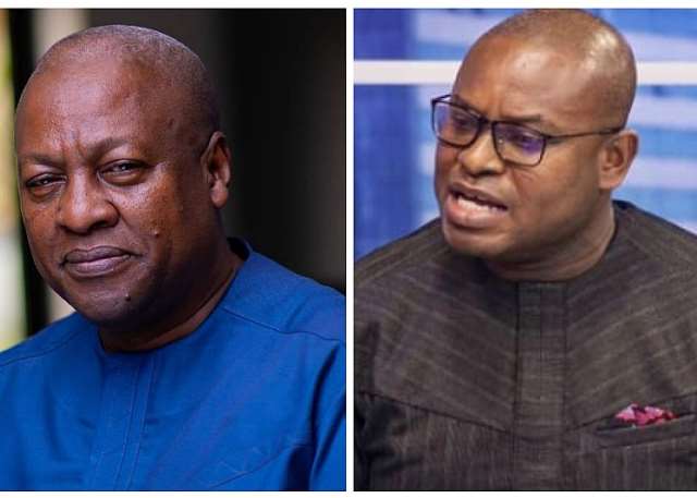You Have Zero Track Record Of Asking Serious Questions – Ahiagbah Jabs Mahama On Train Accident Comment