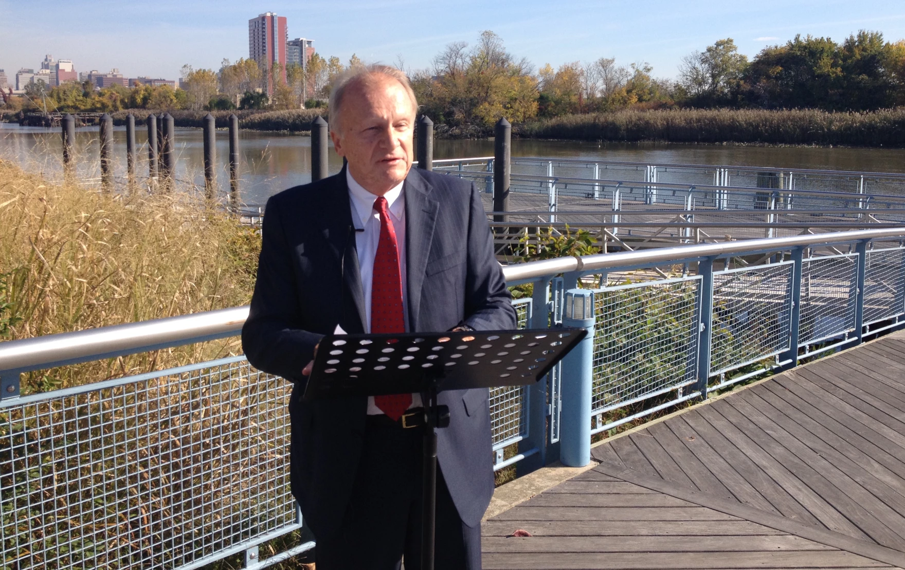 Robert Marshall, Former Delaware State Senator dies at age 77