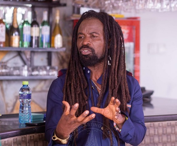 ‘Collaborate and Work Together, Not Fight’ – Rocky Dawuni to Artists