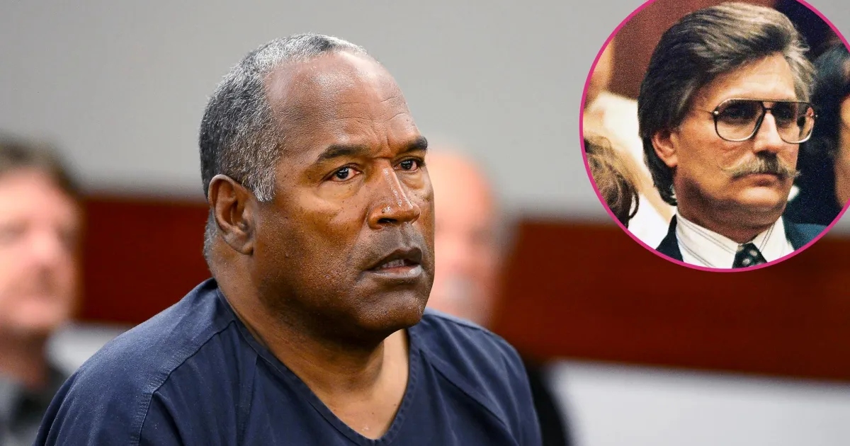 Here’s how Fred Goldman, father of Ron Goldman reacted to O.J Simpson’s death