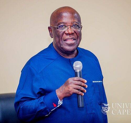 ‘Galamsey’ Issues No Longer Garner Media Attention – Sam Jonah