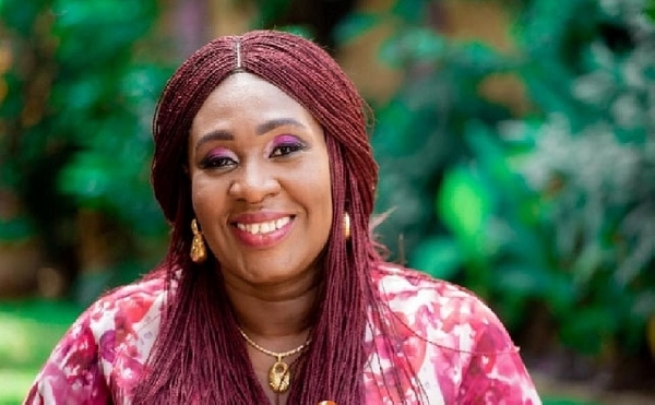 Former MASLOC  Boss Sedina Tamakloe sentenced to 10 years in prison