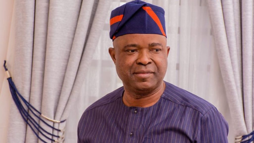 Ex-Kwara Senator, Rafiu Ibrahim Dead at 57