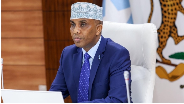 Somalia Orders Expulsion of Ethiopian Ambassador Mukhtar Mohamed Ware