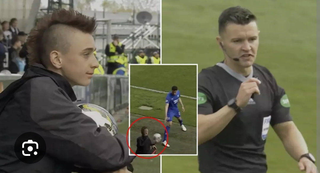 Ball Boy Substituted for Tricking Rangers’ Balogun, as Dessers Bags the Winner Against St Mirren