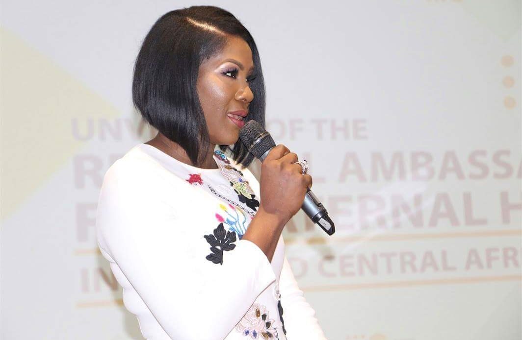 Stephanie Okereke Appointed Chairperson of Nigeria’s Official Oscars Selection Committee