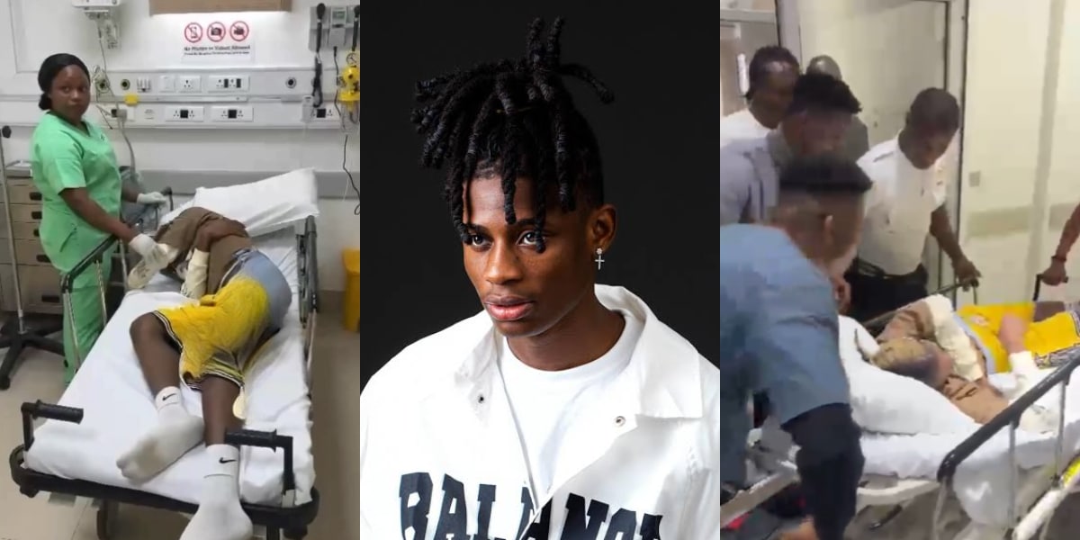 Rapper Khaid Reportedly Hospitalized for Internal Bleeding