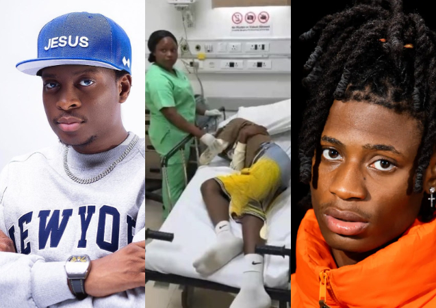 Sydney Talker Asks Fans to Pray for Khaid, Raises Concern