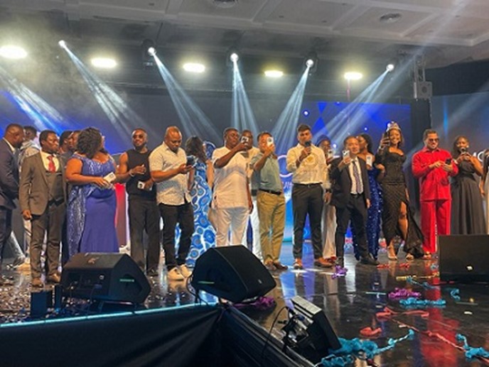 A Night To Remember: Celebrities Unveil the New TECNO CAMON 30 Series in Grand Style