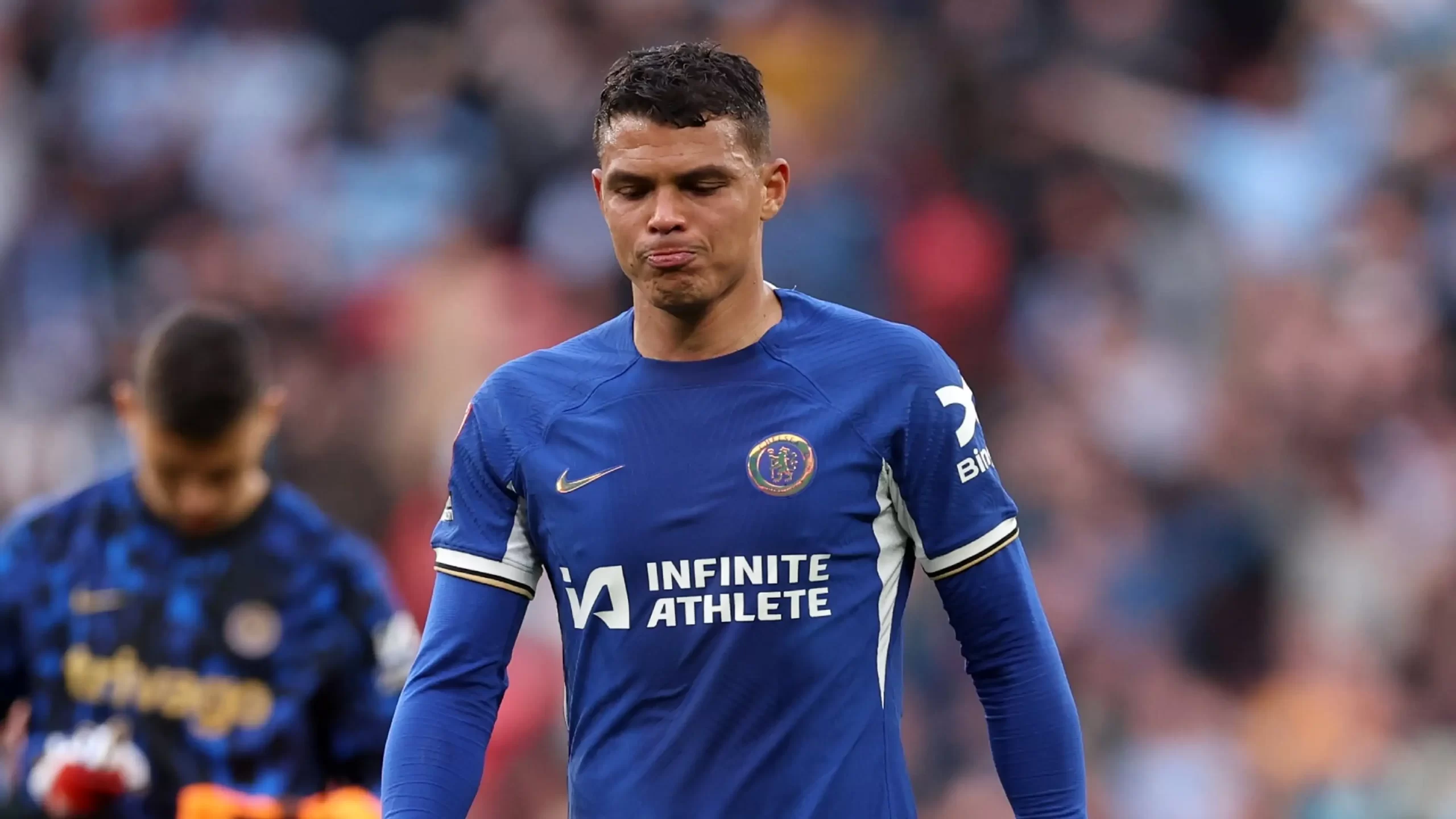 Thiago Silva To Leave Chelsea After FA Cup Loss