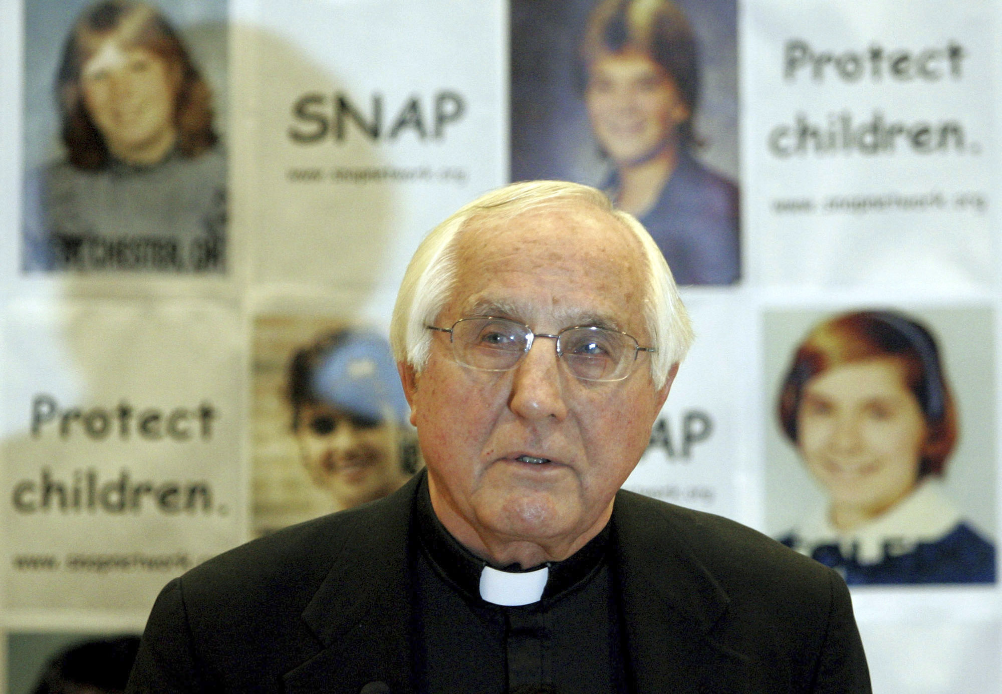 Retired Bishop Thomas Gumbleton Passes Away at Age 94