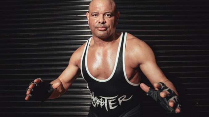 Former WWE star Tony Jones Dies aged 53