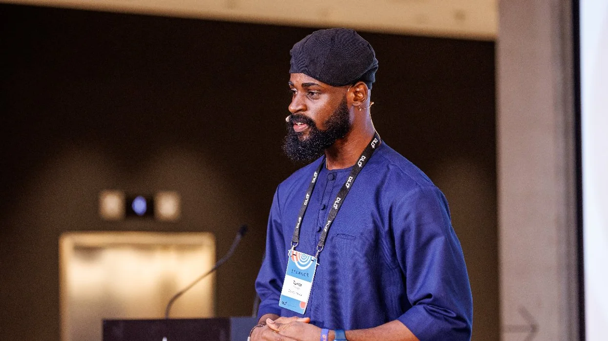 Tunde Onakoya Faces Major Health Breakdown but Refuses to Quit During His GWR Attempt