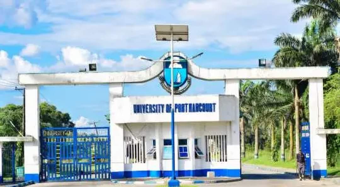 Calls of Arrest as Alleged University of Port Harcourt Lecturer is Seen Sexually Harassing Female Student on Tape