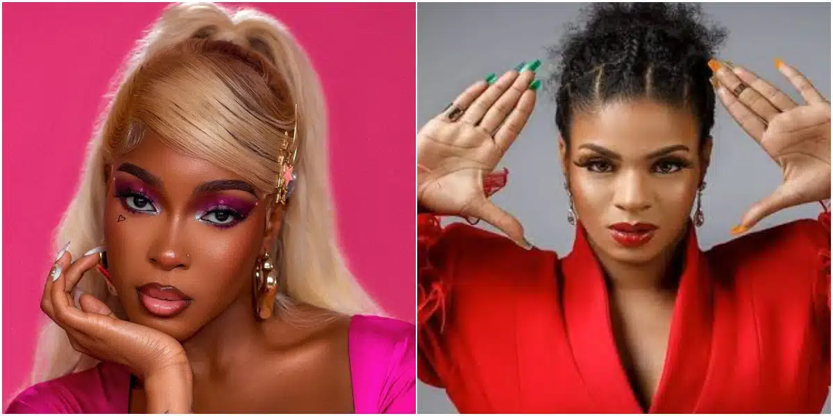 Venita Responds Following Vee Iye’s ‘Fool at 40’ Comment