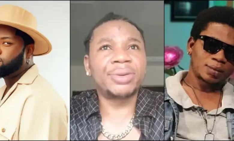 Skales and Fans Plead with Vic O to Continue Making Music as He Announces Retirement