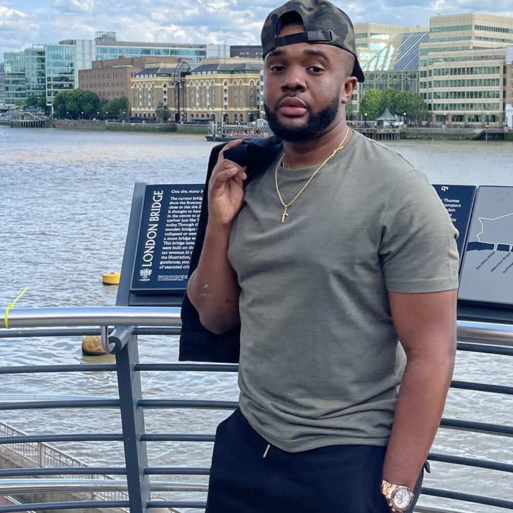 Williams Uchemba Leaves Public Gym to Focus on Heaven