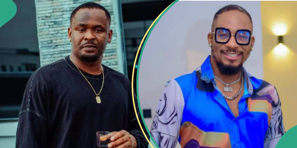 Zubby Michael Finally Expresses Grief Over Junior Pope’s Passing