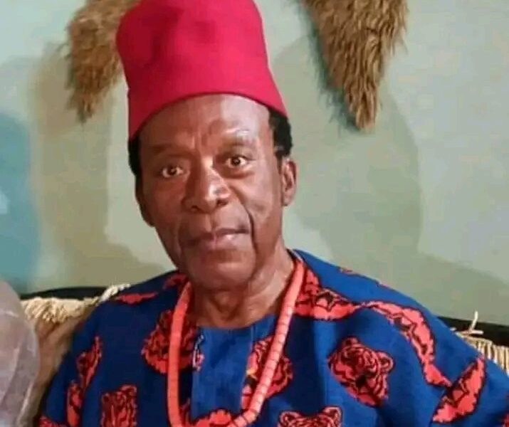 Nollywood Legend Zulu Adigwe is dead