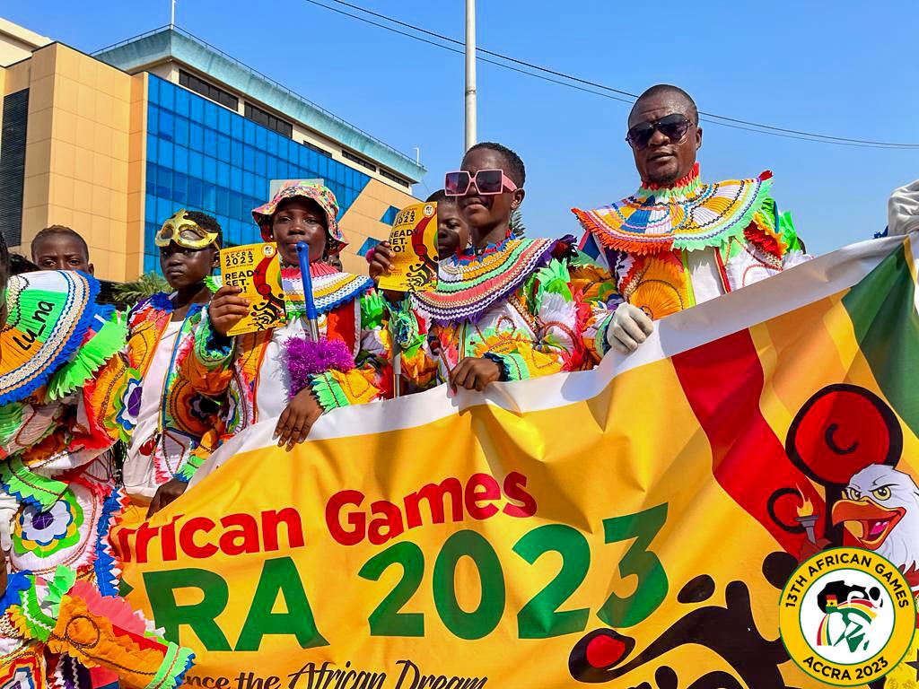 African Games Volunteers Still Waiting for Overdue Allowances