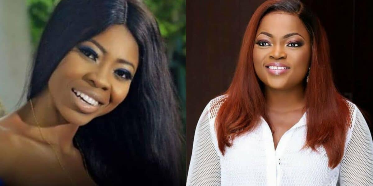 Late Aderounmu Adejumoke’s Brother Criticizes Funke Akindele for Lack of Support