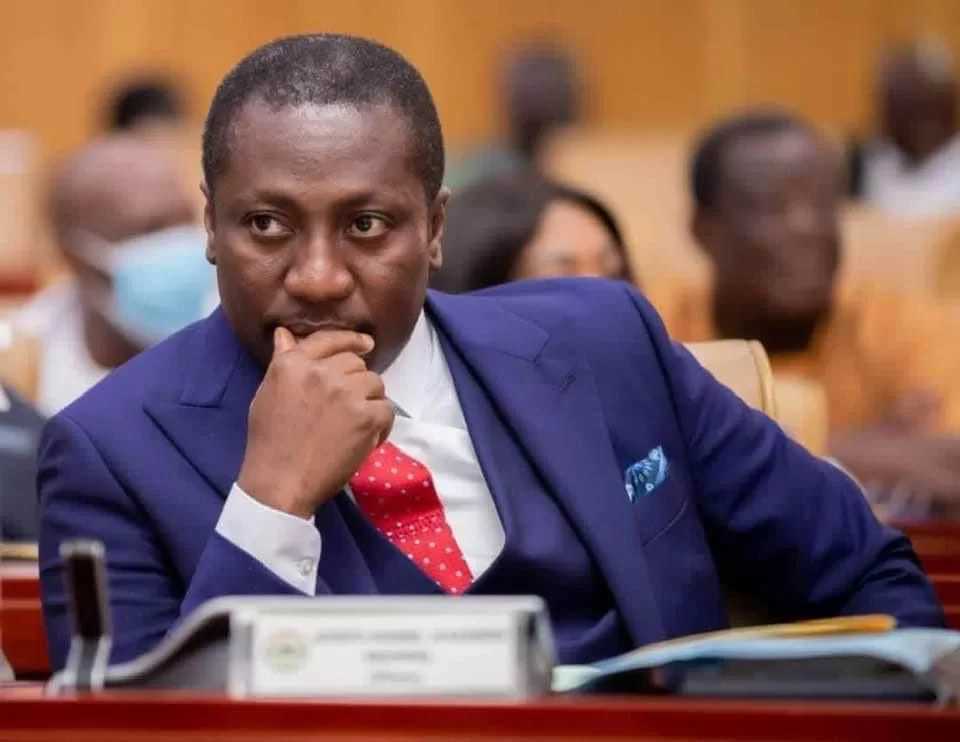 Afenyo-Markin Secures Deputy Speaker Position in ECOWAS Parliament