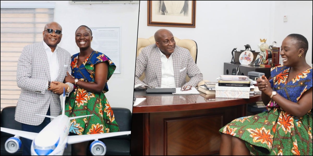 Air Peace Grants Free Return Ticket to Pelumi Nubi for Driving from London to Lagos