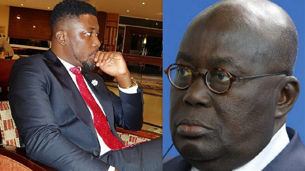 A Plus Criticizes Akufo-Addo for asking chiefs to stand and greet him