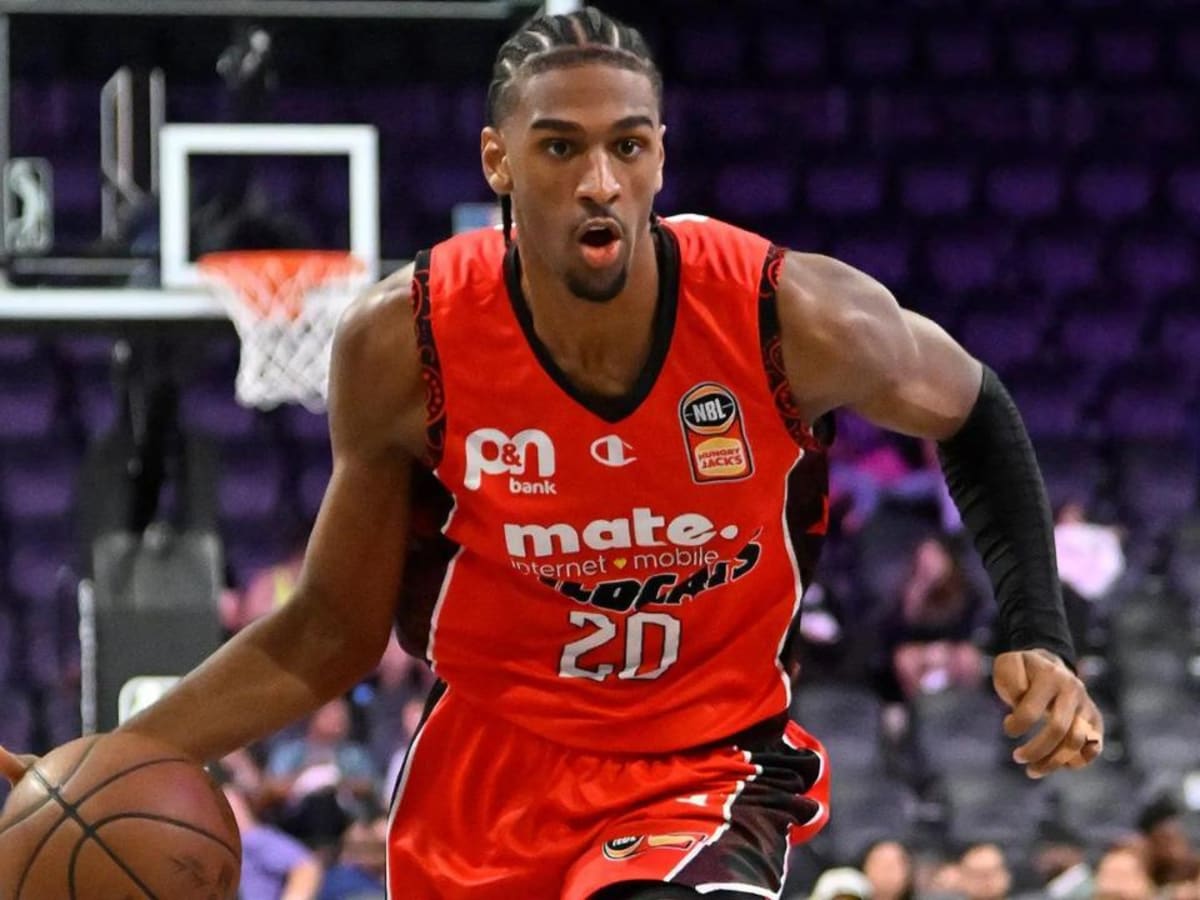 All about Alexandre Sarr, the talented center of the Perth Wildcats