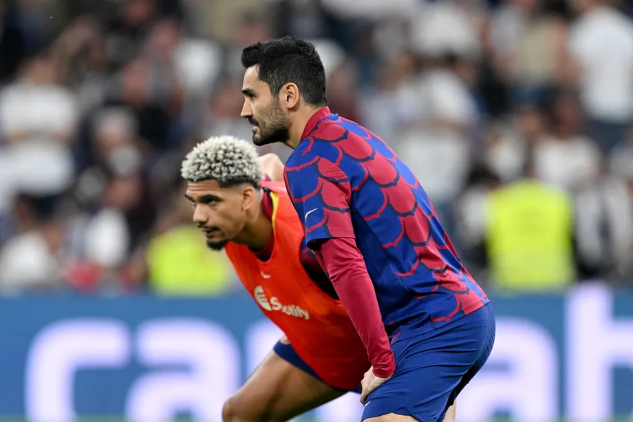 Barcelona Open To Allowing Gundogan Out Of Club