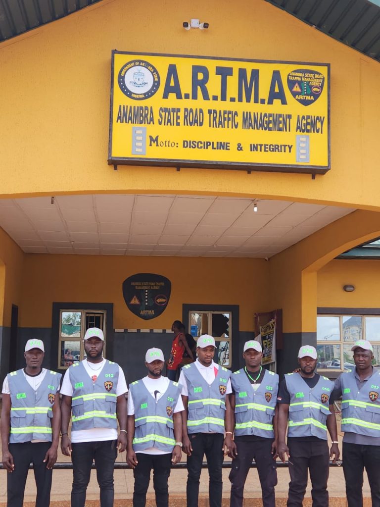Anambra Road Traffic Management Agency