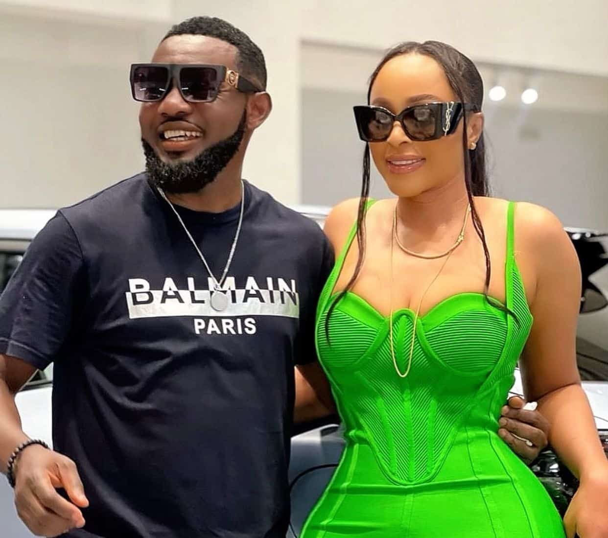 Allegations Surface Linking Three Female Celebrities to Ayo Makun’s Marital Issues