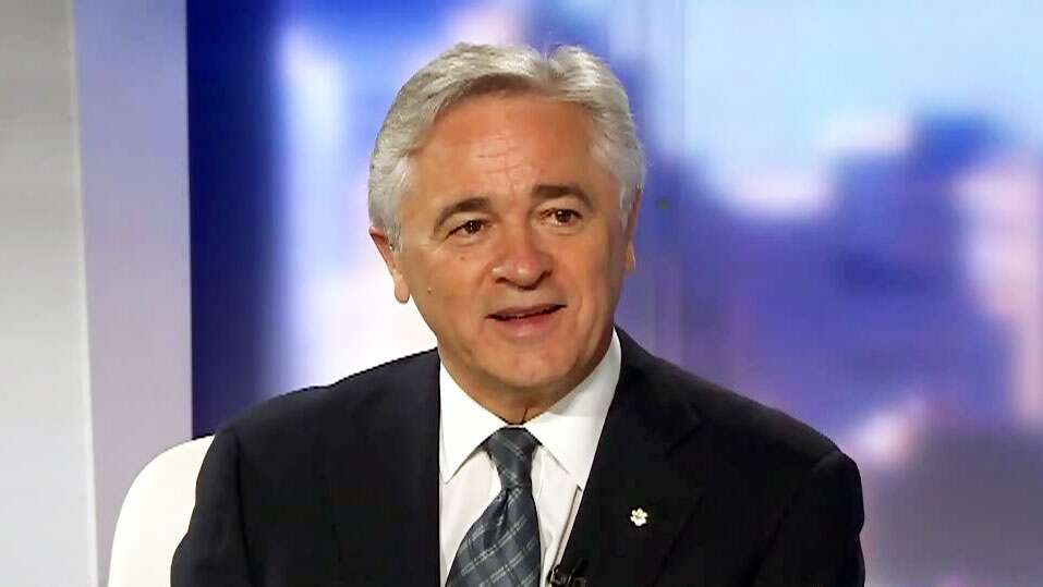 Former president of the International Tennis Federation, Brian Tobin dies at age 93