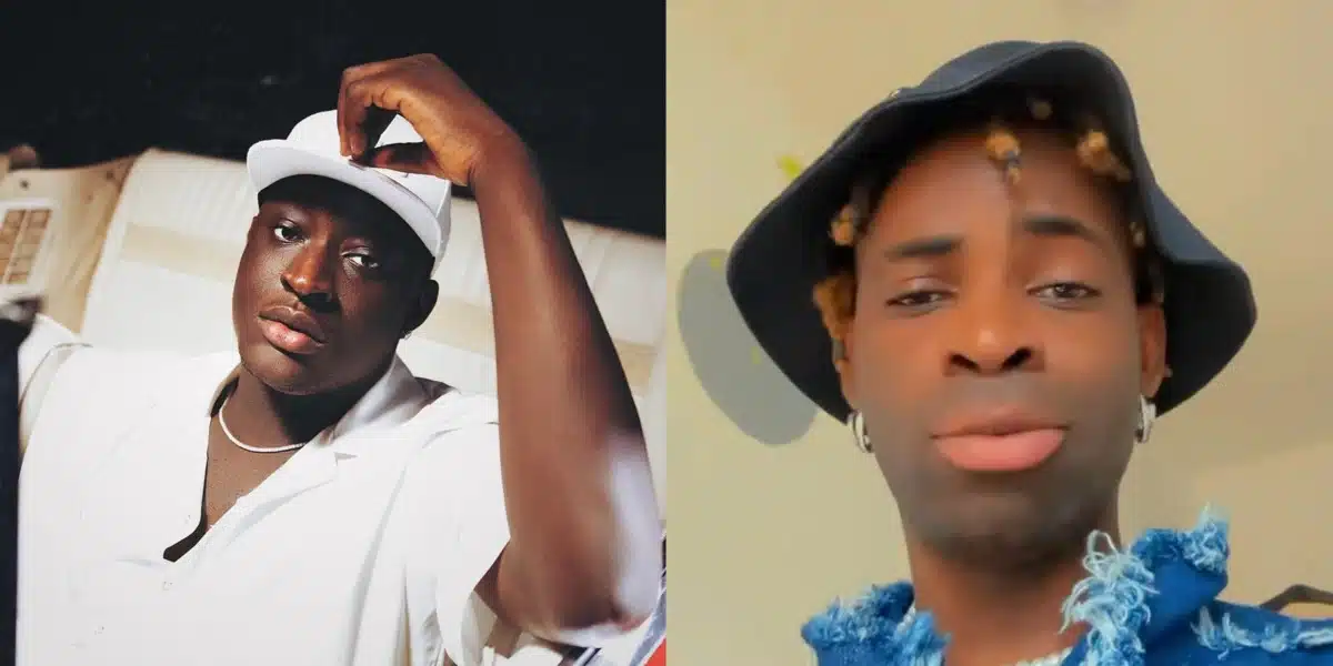 Emerging Artist Boyposy Accuses Carter Efe of Failing to Promote Song Despite N3 Million Payment