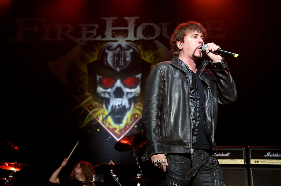 FireHouse lead singer and vocalist C.J. Snare has passed away at the age of 64.
