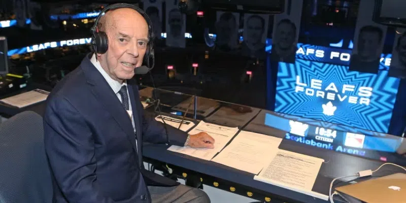 Legendary NHL Play-by-Play Voice Bob Cole Passes Away at 90