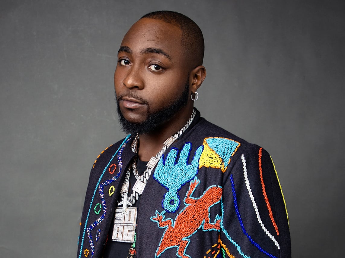 Davido’s Music Video “Unavailable” Surpasses 100 Million Views on YouTube and Spotify