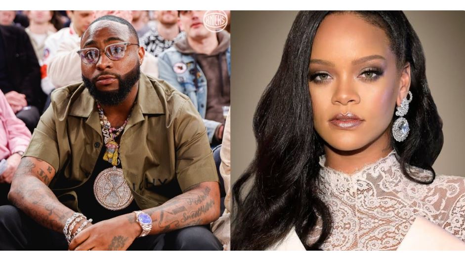 Davido Talks Afrobeat-American Artist Collaborations, Eyes Potential Rihanna Collaboration