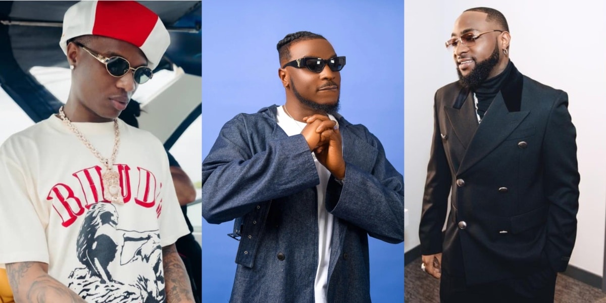 Peruzzi Responds to Wizkid’s Jab at Davido and 30BG Team