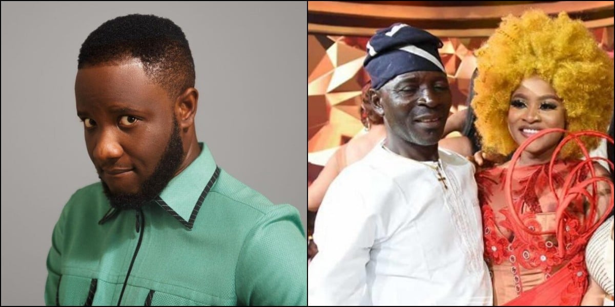 Deeone Condemns Phyna for Ignoring Her Father, Extends N500K Offer