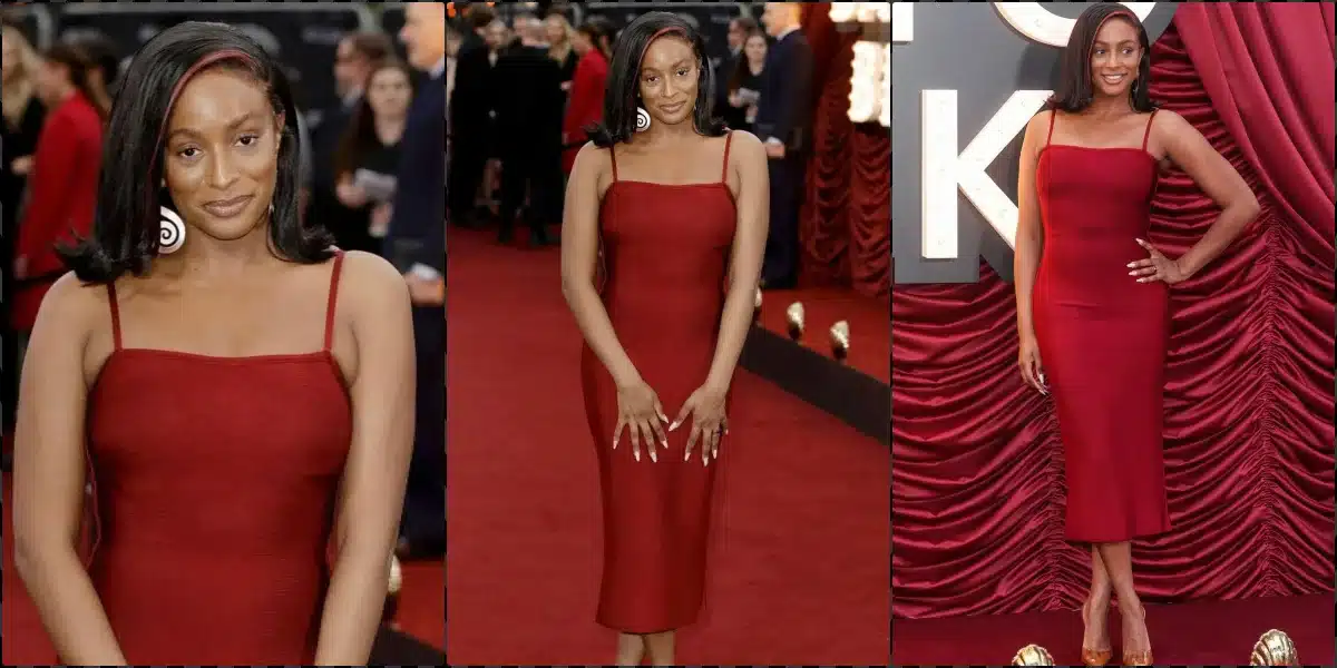 Cuppy Calls Anthony Joshua Her Security, Sparks Controversy