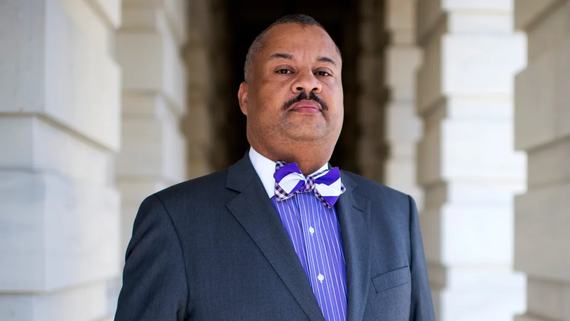New Jersey Democratic Rep. Donald Payne Jr. dies at 65
