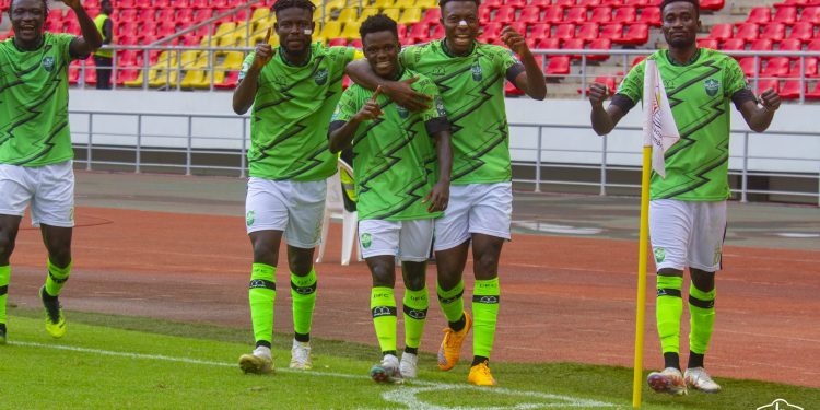 Dreams FC 